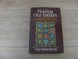 Seller image for Finding our fathers: A guidebook to Jewish genealogy for sale by Walkingwords