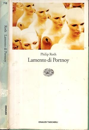 Immagine del venditore per Lamento di Portnoy venduto da iolibrocarmine