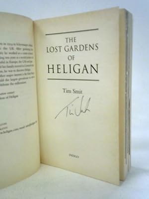 Bild des Verkufers fr The Lost Gardens Of Heligan zum Verkauf von World of Rare Books