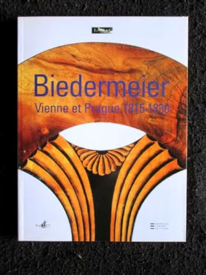 Image du vendeur pour Biedermeier. De l`artisanat au design. Vienne et Prague 1815-1830. mis en vente par Verlag + Antiquariat Nikolai Lwenkamp