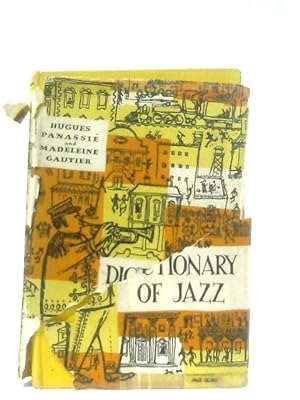 Bild des Verkufers fr Dictionary of Jazz zum Verkauf von World of Rare Books