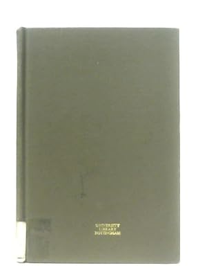 Seller image for Metaphysique Et Technique Dans L'Oeuvre Romanesque De Sartre for sale by World of Rare Books