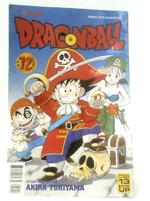 Bild des Verkufers fr Dragon Ball Part Three No 12 zum Verkauf von World of Rare Books