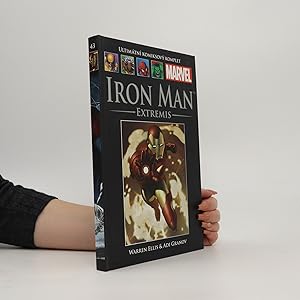 Imagen del vendedor de Iron Man. Extremis a la venta por Bookbot