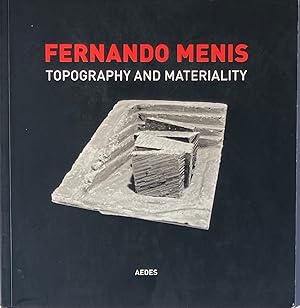 Bild des Verk�ufers f�r Fernando Menis: Topography and Materiality zum Verkauf von Trevian Books