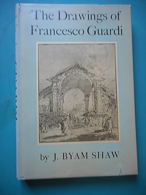 Imagen del vendedor de The Drawings of Francesco Guardi a la venta por Frederic Delbos