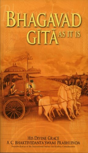 Seller image for Bhagavad-Gita As It Is (Paperback) for sale by ZBK Books