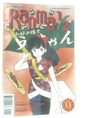 Bild des Verkufers fr Ranma 1 2 (One-Half) (Part Five, No. 1 - Part 1 "Okonomiyaki" Means "I Love You") zum Verkauf von World of Rare Books