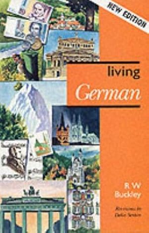 Immagine del venditore per Living German 5ED venduto da WeBuyBooks 2