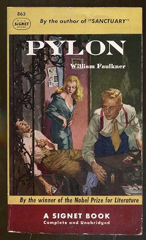 Seller image for Pylon for sale by Dearly Departed Books