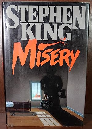 Seller image for Misery for sale by Ernestoic Books