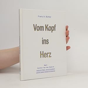 Seller image for Vom Kopf ins Herz for sale by Bookbot