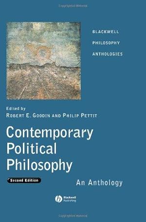 Bild des Verkufers fr Contemporary Political Philosophy: An Anthology (Blackwell Philosophy Anthologies) zum Verkauf von WeBuyBooks