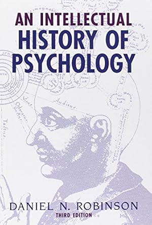Seller image for An Intellectual History of Psychology for sale by ZBK Books