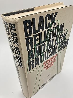 Bild des Verkufers fr Black religion and Black radicalism, (The C. Eric Lincoln series on Black religion) zum Verkauf von thebookforest.com