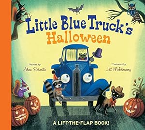 Seller image for Little Blue Truck's Halloween: A Halloween Book for Kids for sale by ZBK Books