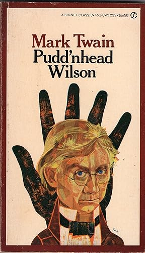 Seller image for Pudd'nhead Wilson (Signet Classic CW 1229) for sale by A Cappella Books, Inc.
