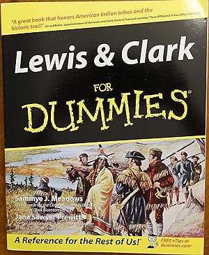 Bild des Verkufers fr Lewis & Clark For Dummies zum Verkauf von Faith In Print