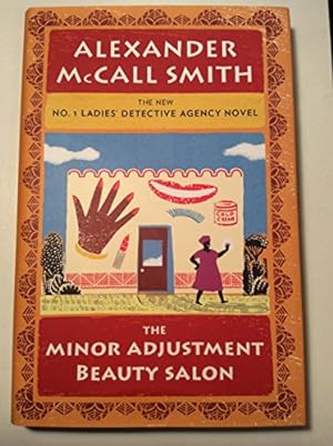 Seller image for The Minor Adjustment Beauty Salon (No. 1 Ladies' Detective Agency Series) for sale by -OnTimeBooks-