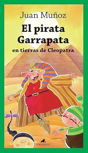 Imagen del vendedor de Pirata garrapata en tierras de cleopatra, el a la venta por Imosver