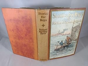 Immagine del venditore per Stories for Boys venduto da Friends of the Curtis Memorial Library