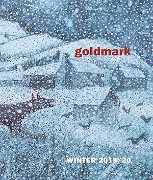 Seller image for Goldmark Magazine 15: Winter 2019/20 for sale by Goldmark Gallery