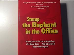 Imagen del vendedor de Stomp the Elephant in the Office a la venta por ZBK Books