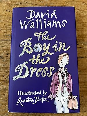 Seller image for The Boy in the Dress for sale by Mungobooks