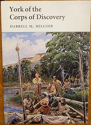 York of the Corps of Discovery