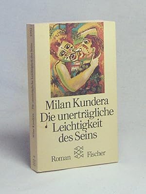 Bild des Verkufers fr Die unertrgliche Leichtigkeit des Seins : Roman / Milan Kundera. Aus d. Tschech. von Susanne Roth zum Verkauf von Versandantiquariat Buchegger