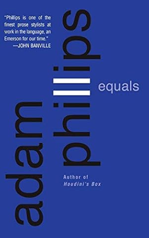 Seller image for Equals for sale by ZBK Books