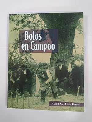 Imagen del vendedor de Bolos en Campoo. a la venta por TraperaDeKlaus