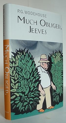 Image du vendeur pour Much Obliged, Jeeves mis en vente par Fiction First