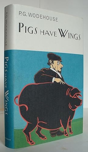 Image du vendeur pour Pigs have Wings mis en vente par Fiction First