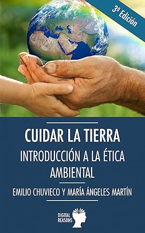 Imagen del vendedor de CUIDAR LA TIERRA Introduccin a la tica ambiental a la venta por Imosver