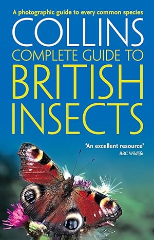 Immagine del venditore per Collins Complete Guide to British Insects (Complete British Guides) venduto da Reliant Bookstore