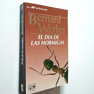 Imagen del vendedor de El da de las hormigas a la venta por MAUTALOS LIBRERA