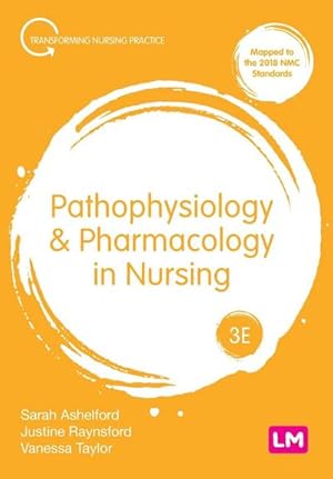Seller image for Pathophysiology and Pharmacology in Nursing for sale by AHA-BUCH GmbH