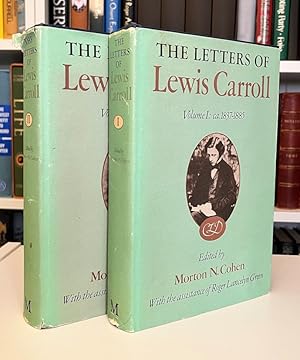Imagen del vendedor de The Letters of Lewis Carroll. Volume I: ca.1837-1885 & Volume II: 1886-1898 a la venta por Bath and West Books