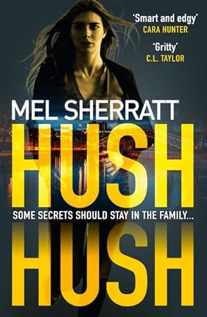 Seller image for Hush Hush for sale by AHA-BUCH GmbH