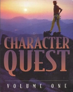 Seller image for Character Quest for sale by ZBK Books
