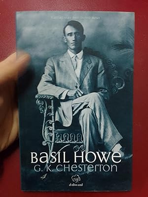 Imagen del vendedor de Basil Howe a la venta por Librería Eleutheria