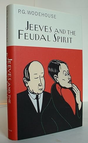 Jeeves and the Feudal Spirit