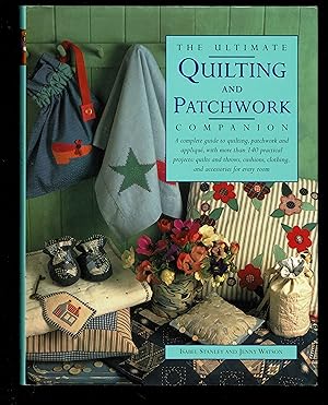 Immagine del venditore per The Ulitmate Quilting and Patchwork Companion venduto da Granada Bookstore,            IOBA