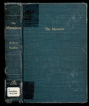 Imagen del vendedor de The Mansion a la venta por Granada Bookstore,            IOBA