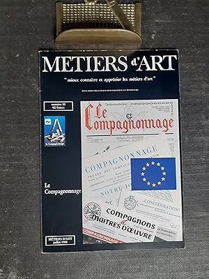 Seller image for Le Compagnonnage for sale by Librairie de la Garenne