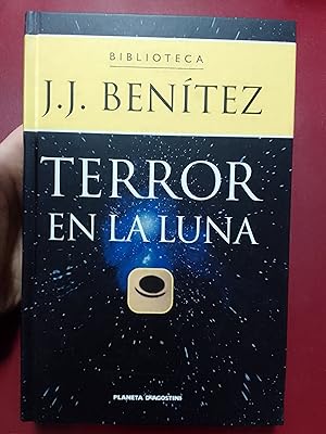 Imagen del vendedor de Terror en la Luna a la venta por Librera Eleutheria
