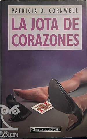 Imagen del vendedor de La jota de corazones a la venta por LIBRERA SOLN