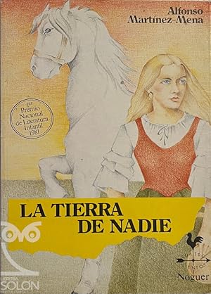 Seller image for La tierra de nadie for sale by LIBRERA SOLN