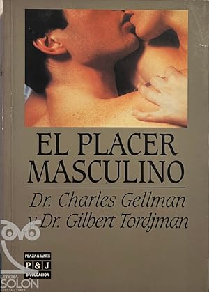 Seller image for El placer masculino for sale by LIBRERA SOLN